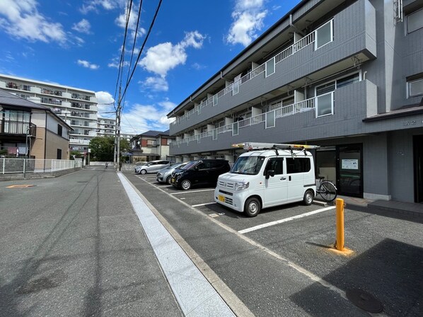 ハイツ杉本の物件外観写真